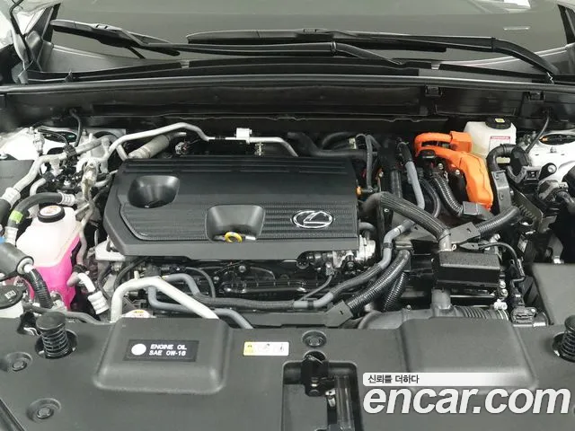 Lexus NX NX450h+ 2nd Gen — Фото автомобиля 6