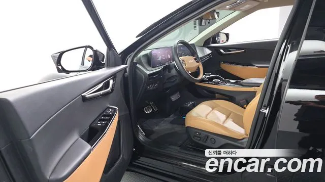 Kia EV6 — Фото автомобиля 15