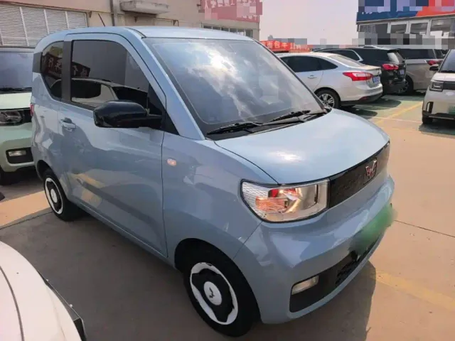 Wuling Hongguang Mini EV — Фото автомобиля 3