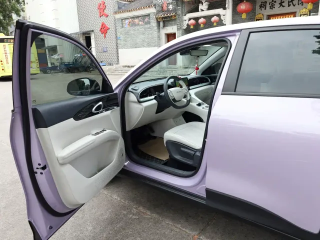 Geely Starry Wish — Фото автомобиля 5