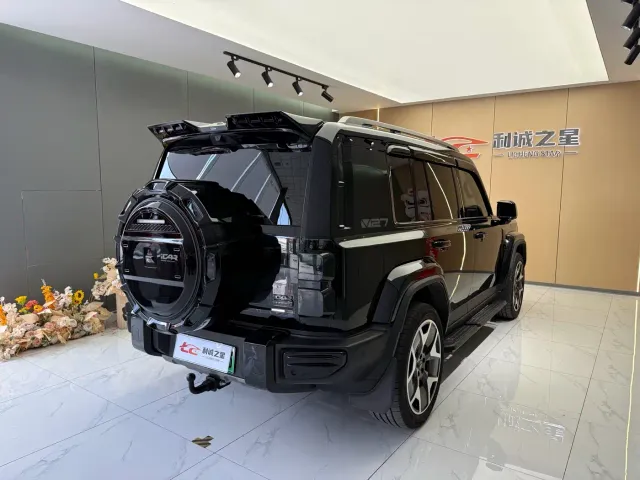 iCAR V27 — Фото автомобиля 10