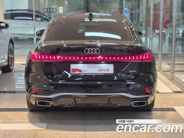 Audi A5 B10 — Фото автомобиля 4