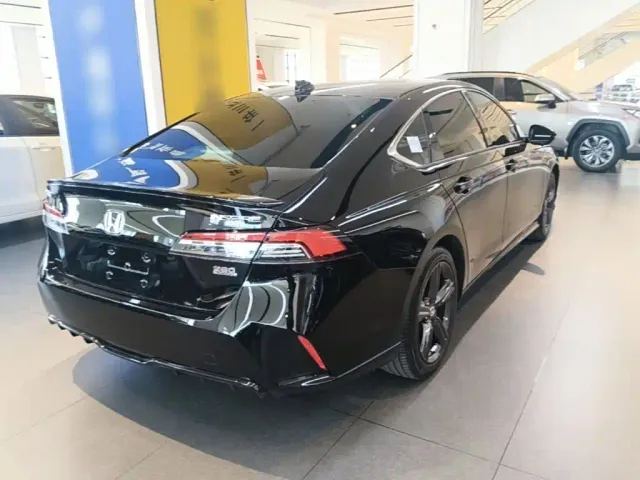 Honda Inspire — Фото автомобиля 6