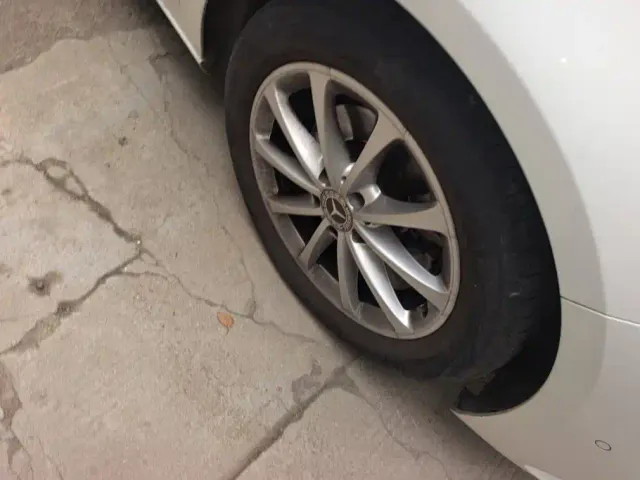 Mercedes-Benz B-Class — Фото автомобиля 6