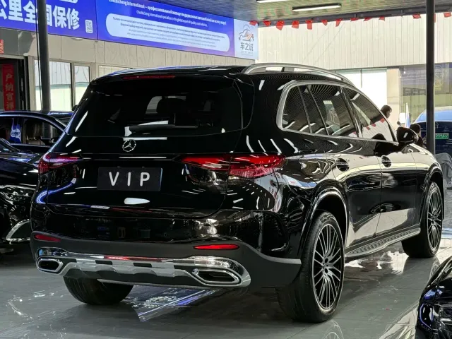 Mercedes-Benz GLC-Class — Фото автомобиля 12