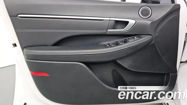 Hyundai Sonata Sonata Edge(DN8) 2.0 LPG(Для проката) — Фото автомобиля 22