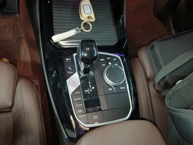 BMW X3 — Фото автомобиля 9