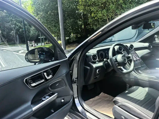 Mercedes-Benz C-Class — Фото автомобиля 11