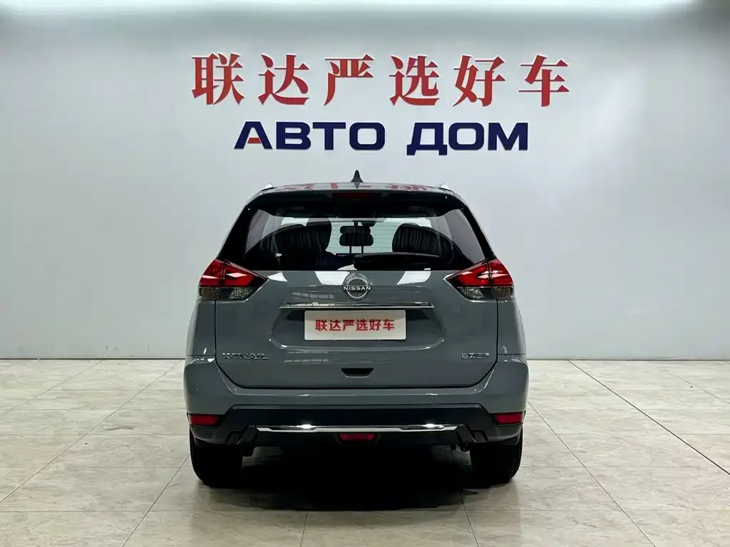 Nissan X-Trail 2025 Honor 2.0L 2WD Leading Edition — Фото автомобиля 6