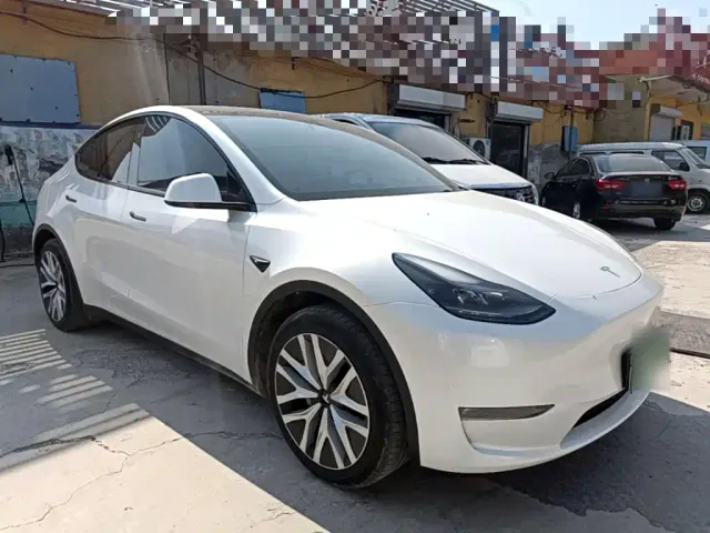Tesla Model Y — Фото автомобиля 3