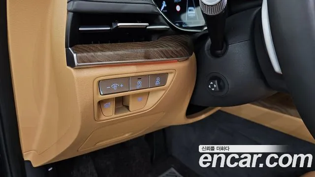 Genesis G80 RG3 — Фото автомобиля 18