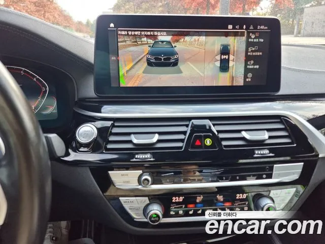 BMW 5-Series 5 серия (G30) 530i xDrive M Sport — Фото автомобиля 13
