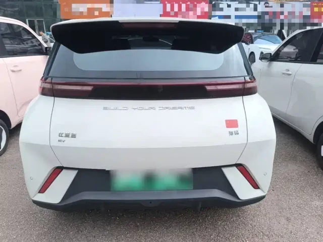 BYD Seagull — Фото автомобиля 3