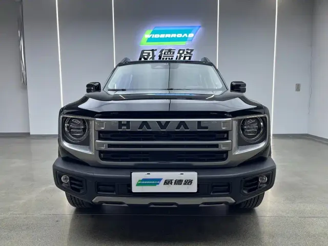 Haval Big Dog — Фото автомобиля 2
