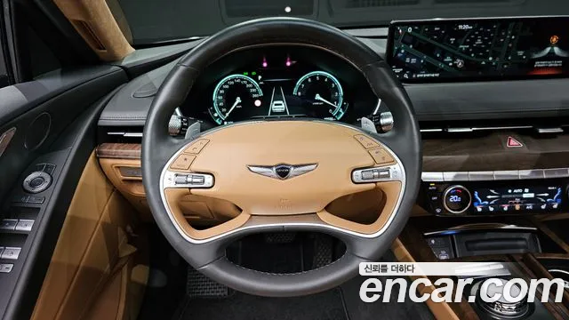 Genesis G80 RG3 — Фото автомобиля 19