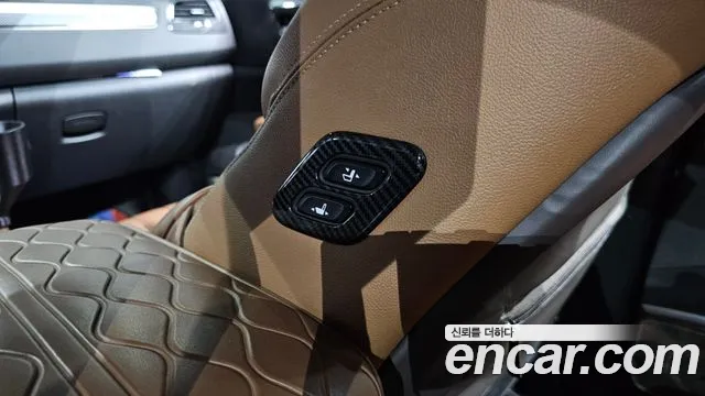 Renault-KoreaSamsung QM6 Новый QM6 2.0 GDe RE Signature 2WD — Фото автомобиля 15