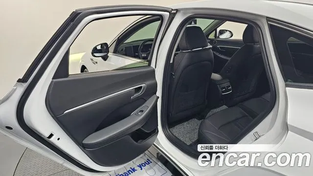 Hyundai Sonata Sonata Edge(DN8) 1.6 Turbo — Фото автомобиля 11