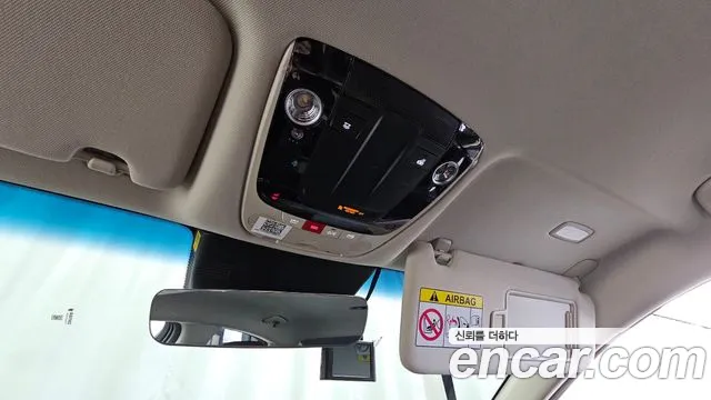 Kia K8 K8 (New) Hybrid — Фото автомобиля 18