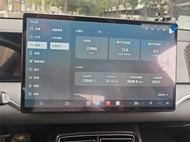 BYD Song Pro — Фото автомобиля 8