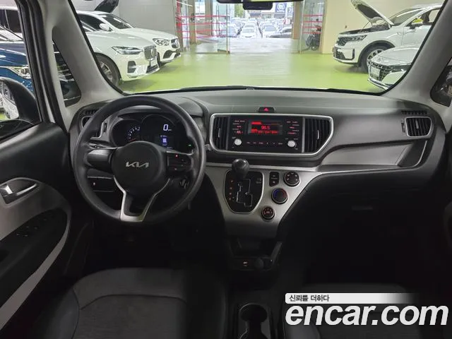 Kia Ray New — Фото автомобиля 20