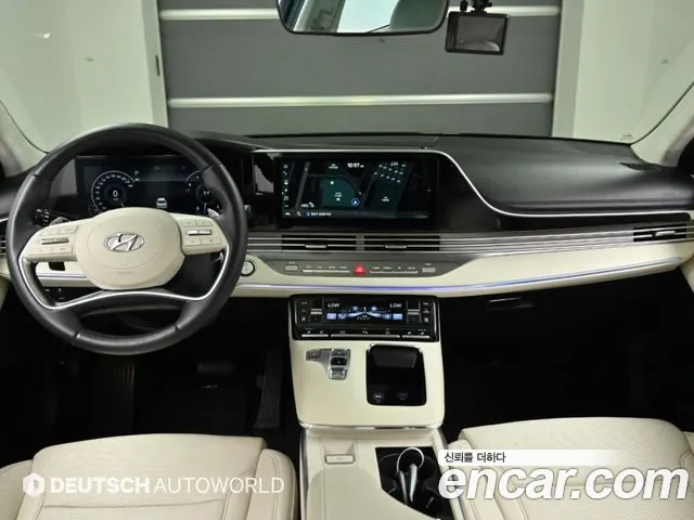 Hyundai Grandeur Grandeur (New) — Фото автомобиля 9