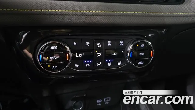 ChevroletGMDaewoo Trailblazer Новый Trailblazer 1.3 турбо 4WD — Фото автомобиля 30