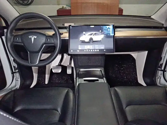 Tesla Model Y — Фото автомобиля 10