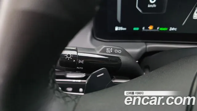 Kia K8 K8 (New) Hybrid — Фото автомобиля 29