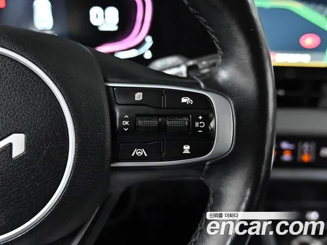 Kia Sportage Sportage 5-е поколение Дизель 2.0 4WD — Фото автомобиля 17