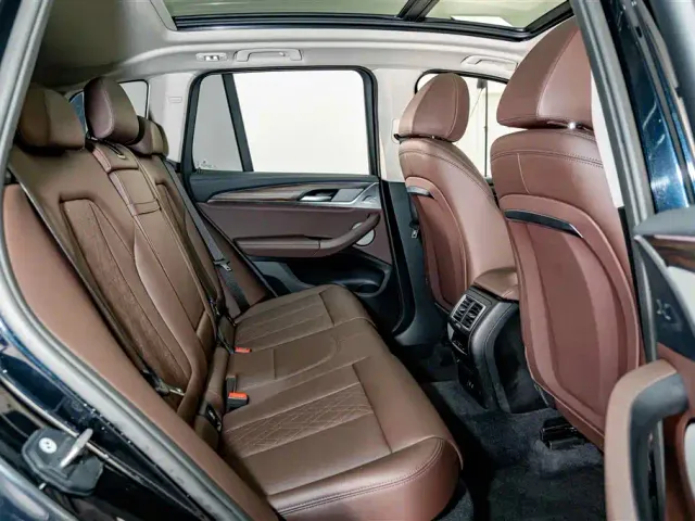 BMW X3 — Фото автомобиля 21