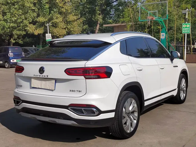 Volkswagen Tayron X — Фото автомобиля 4