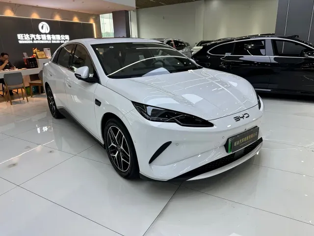 BYD Seal 06 — Фото автомобиля 4