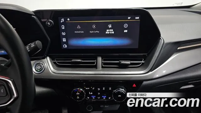 Chevrolet Trax — Фото автомобиля 25