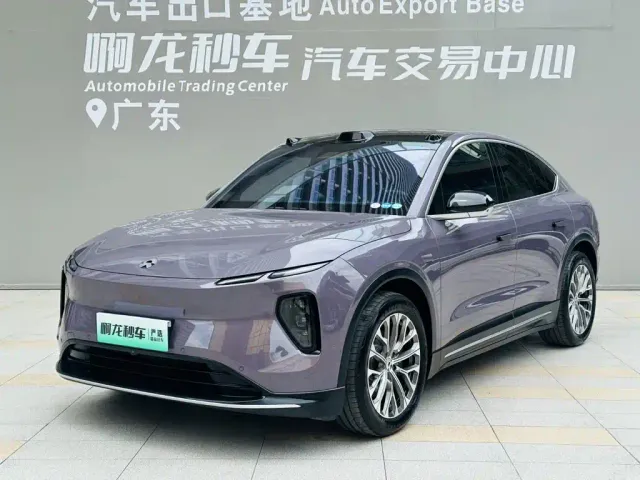 Nio EC6 — Фото автомобиля 17