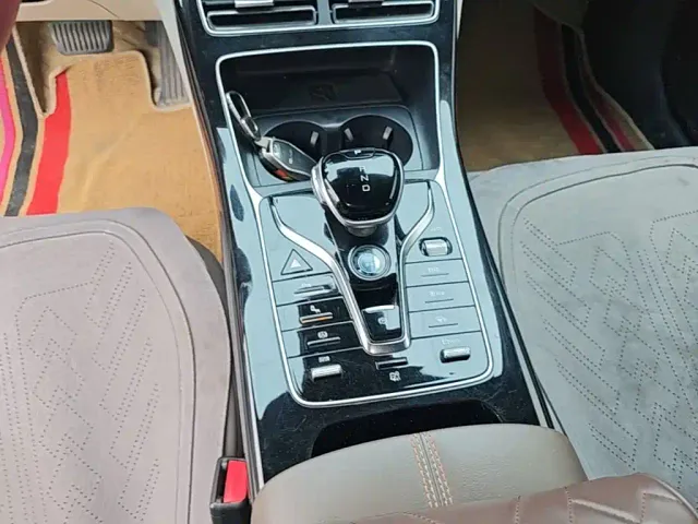 BYD Qin PLUS — Фото автомобиля 13