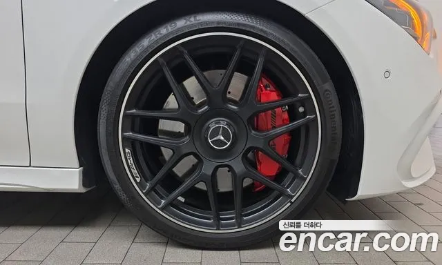 Mercedes-Benz CLA-Class C118 — Фото автомобиля 6