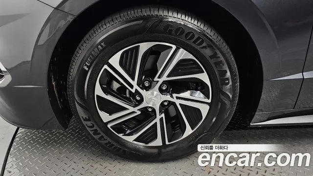 Hyundai Sonata DN8 — Фото автомобиля 5