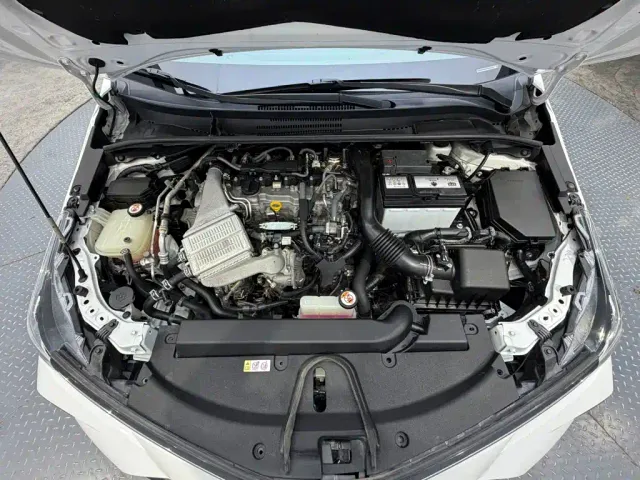 Toyota Corolla — Фото автомобиля 10