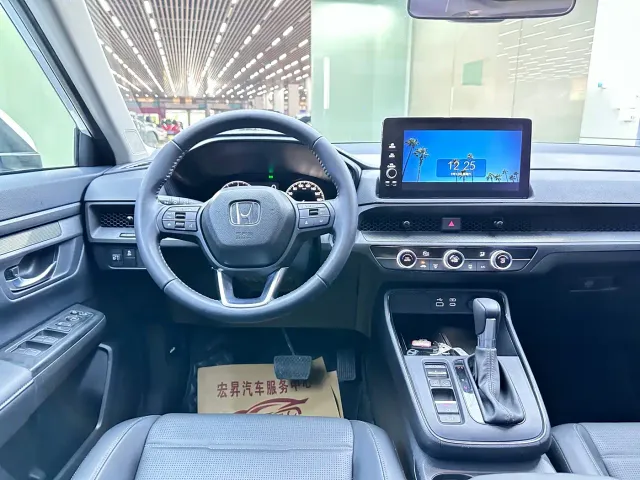 Honda CR-V — Фото автомобиля 9