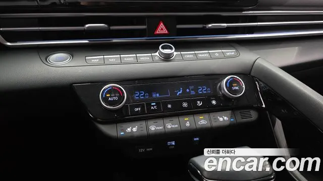 Hyundai Avante CN7 — Фото автомобиля 16