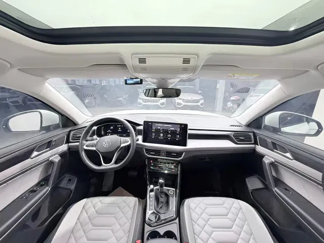 Volkswagen Tayron — Фото автомобиля 10