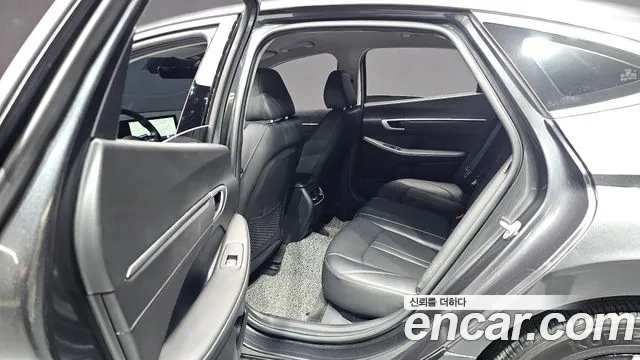 Hyundai Sonata DN8 — Фото автомобиля 18