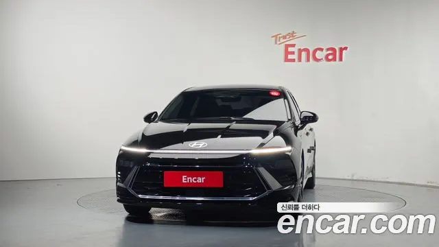 Hyundai Sonata DN8 — Фото автомобиля 3