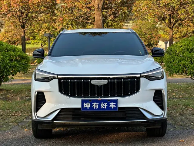 Geely Boyue — Фото автомобиля 2