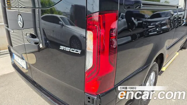 Mercedes-Benz Sprinter Sprinter 3.0 Дизель — Фото автомобиля 22
