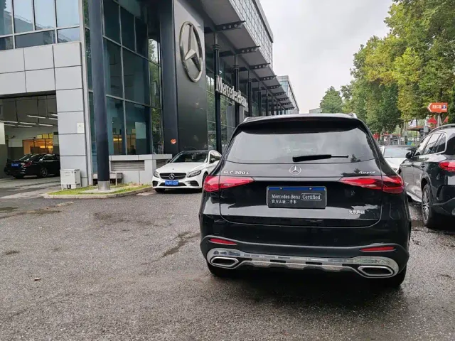 Mercedes-Benz GLC-Class — Фото автомобиля 6