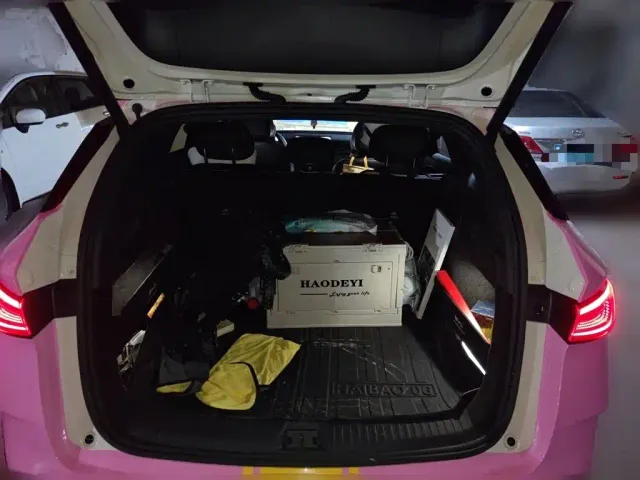 BYD Seal 06 DM-i Touring — Фото автомобиля 9