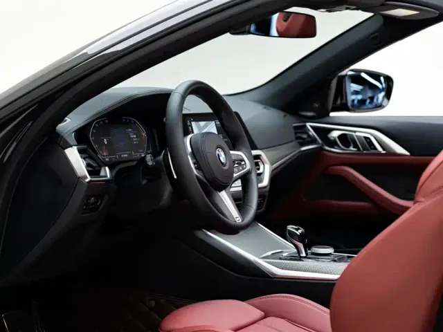 BMW 4 Series — Фото автомобиля 8