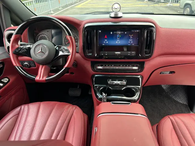 Mercedes-Benz Vito — Фото автомобиля 12