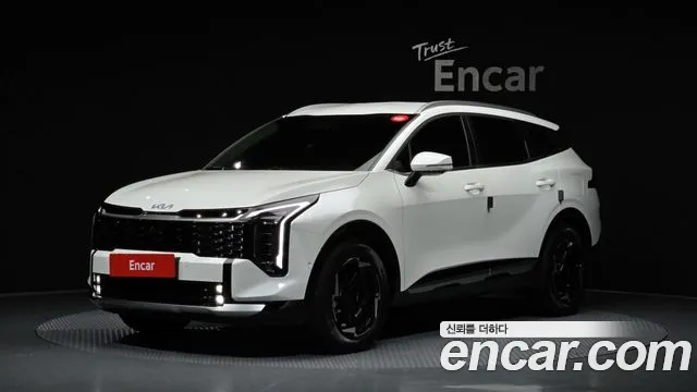 Kia Sportage — Фото автомобиля 8